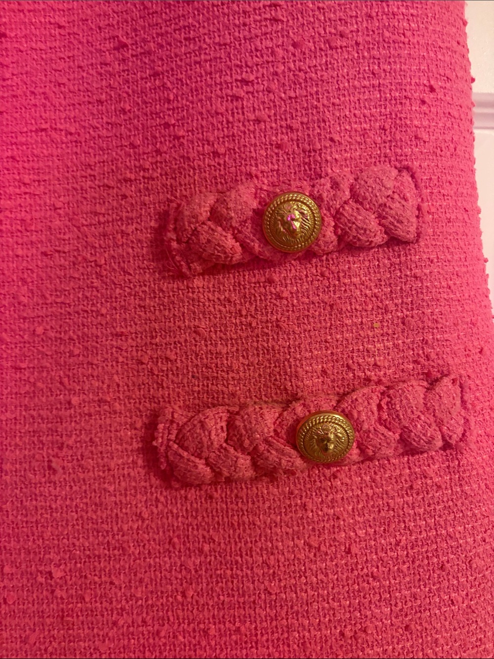 Tuckernuck Tweed dress - Picture 3 of 5